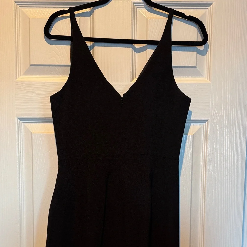 Dress the Population Black Maxi Dress - Picture 6 of 7